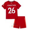 Maglia ufficiale Liverpool Andrew Robertson 26 Casa 2021-22 per Bambino